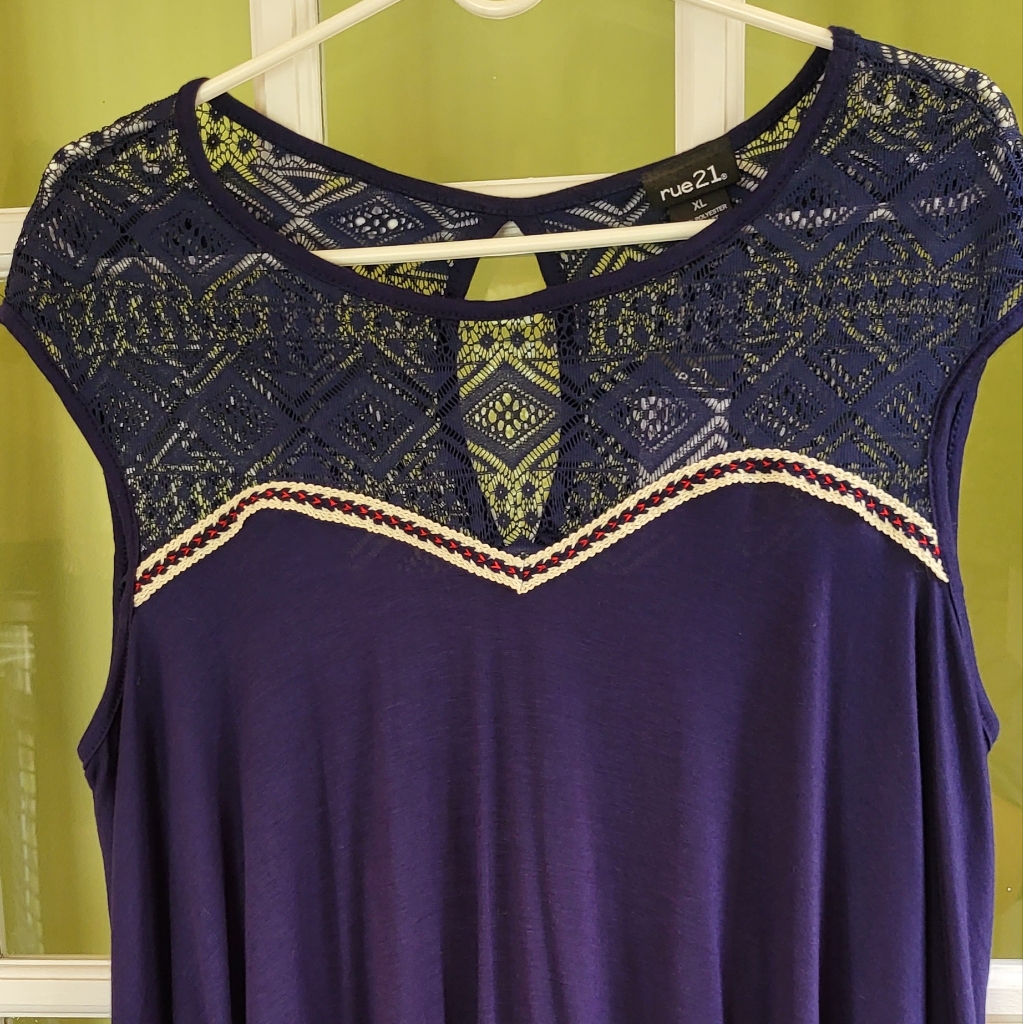 Brand New Rue 21 Tank